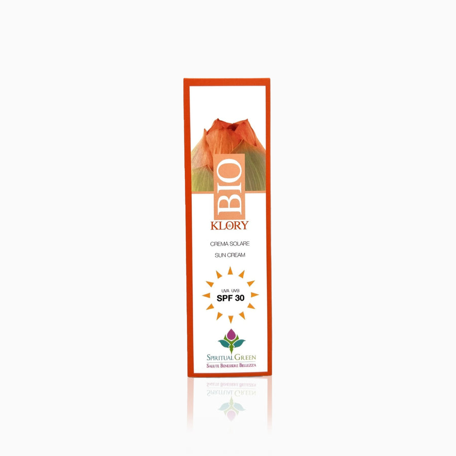 Bioklory Crema Solare SPF 30