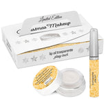Fragranza Pandoro Christmas Make-up Helan, cofanetto con illuminante e lip oil