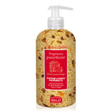Fragranza Panettone Sapone Liquido Profumato Total Body Helan, flacone da 500 ml
