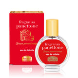 Fragranza Panettone Eau de Toilette Helan, flacone da 30 ml