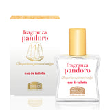 Fragranza Pandoro Eau de Toilette Helan, flacone da 30 ml