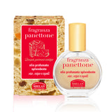 Fragranza Panettone Olio Profumato Splendente Helan, flacone spray da 30 ml
