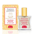 Fragranza Pandoro Olio Profumato Perlescente Helan, flacone spray da 30 ml