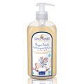 Bagno Totale Gel Detergente Delicato Linea Bimbi Helan, flacone da 500 ml