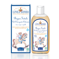 Bagno Totale Gel Detergente Delicato Linea Bimbi Helan, flacone da 250 ml
