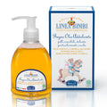 Bagno Olio Addolcente Linea Bimbi Helan, flacone da 240 ml