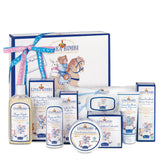 Dolce Benvenuto Linea Bimbi Helan, Confezione Regalo Nascita