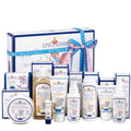 Prime Coccole Linea Bimbi Helan, confezione regalo nascita