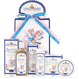 Trio Linea Bimbi Helan, Confezione Regalo per il Cambio