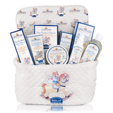 Beauty Case Linea Bimbi Helan, Set Regalo Nascita