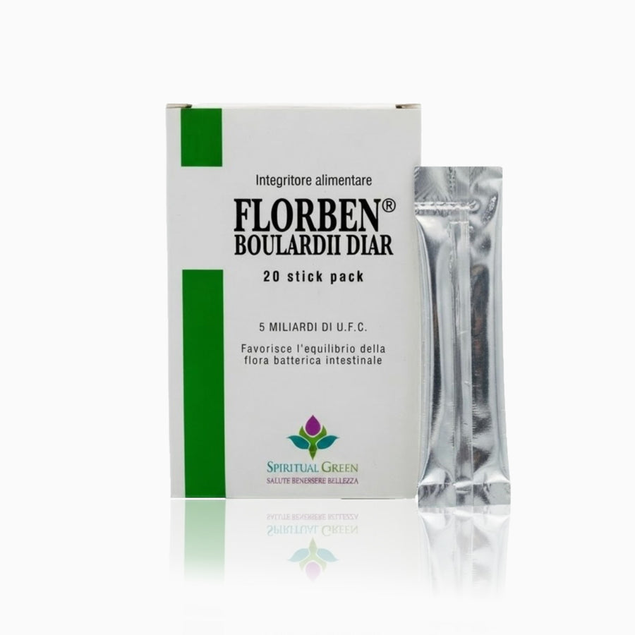FLORBEN BOULARDII DIAR Stick Pack