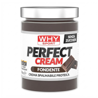 WHY SPORT PERFECT CREAM Fondente