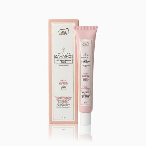 ACQUA DI DAMASCO - Gel Contorno Occhi