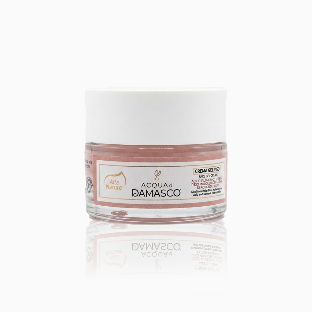 ACQUA DI DAMASCO - Crema Gel Viso