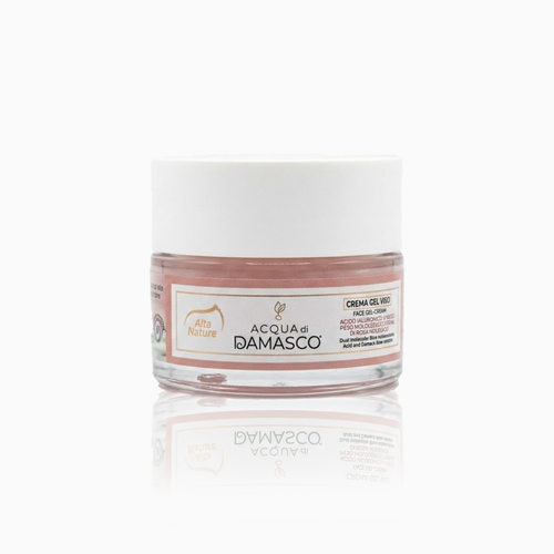 ACQUA DI DAMASCO - Crema Gel Viso