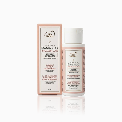 ACQUA DI DAMASCO - Lozione Esfoliante