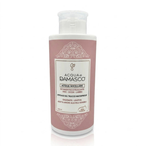 ACQUA DI DAMASCO Acqua Micellare 500ml