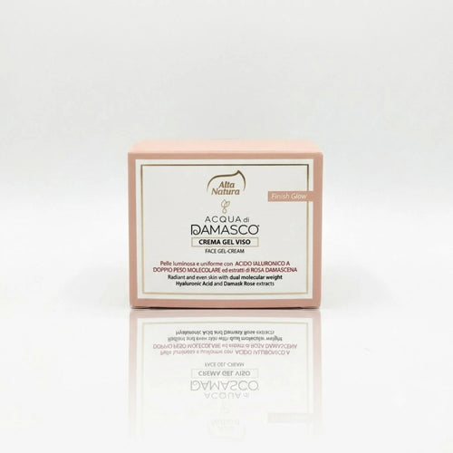 ACQUA DI DAMASCO - Crema Gel Viso