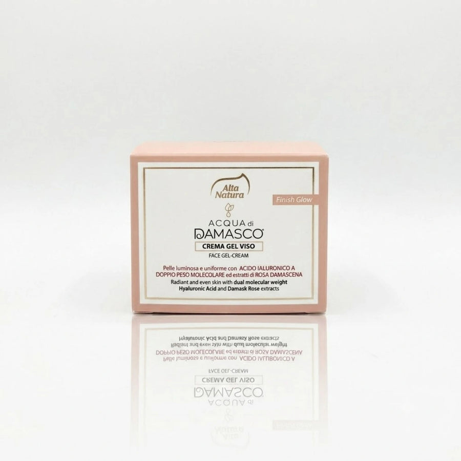ACQUA DI DAMASCO - Crema Gel Viso