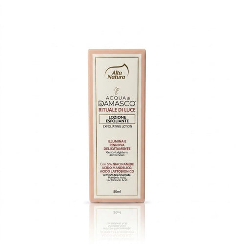 ACQUA DI DAMASCO - Lozione Esfoliante