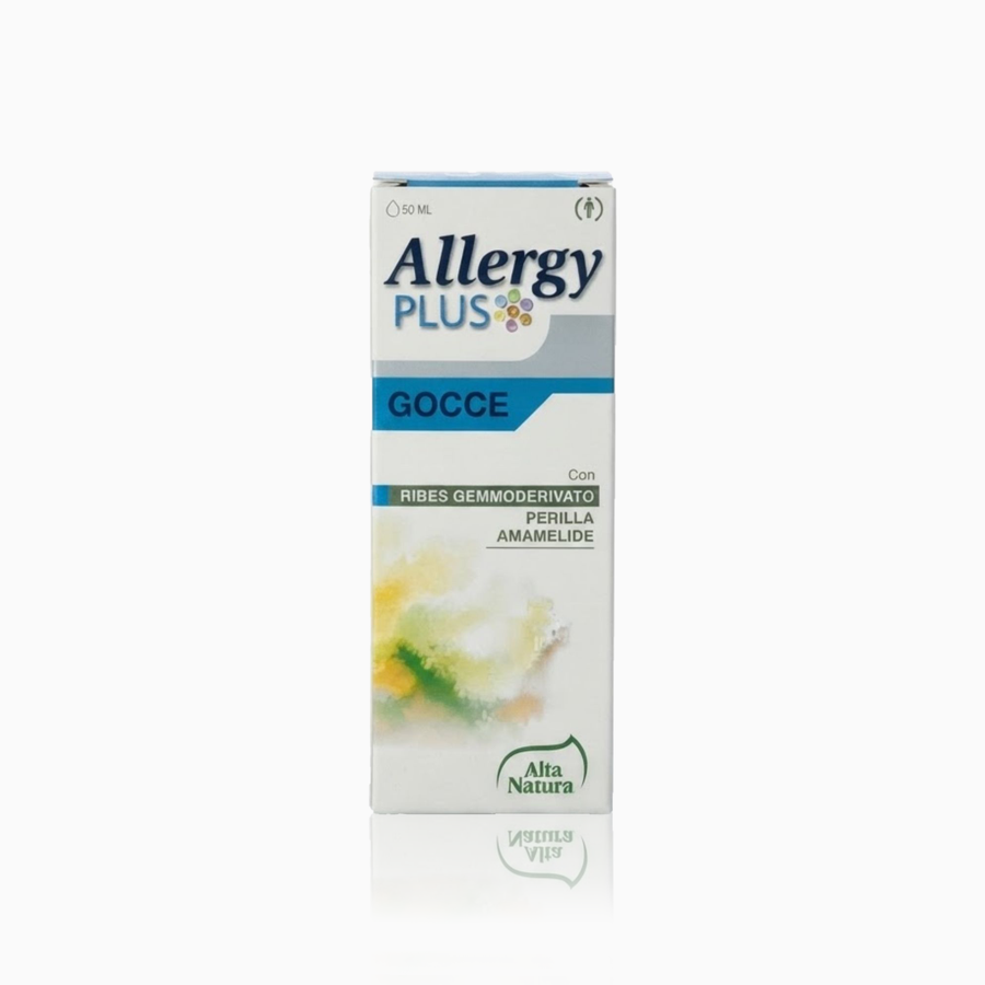 ALLERGY PLUS Gocce