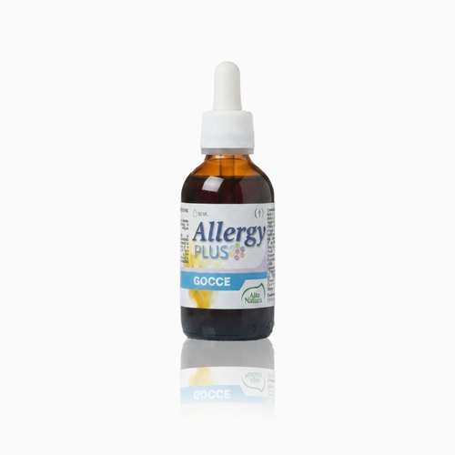 ALLERGY PLUS Gocce