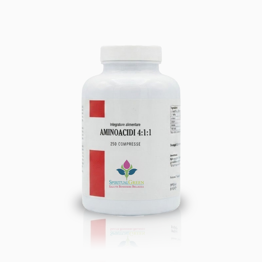 AMINOACIDI 4:1:1 (250 cpr)