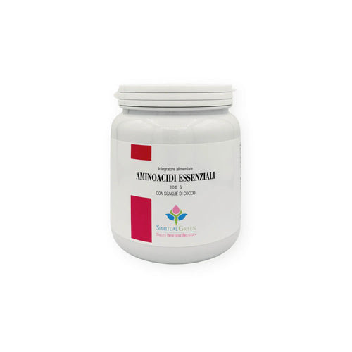 Aminoacidi essenziali