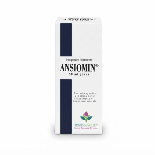 ANSIOMIN (50ml) in gocce