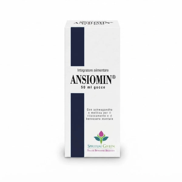 ANSIOMIN (50ml) in gocce