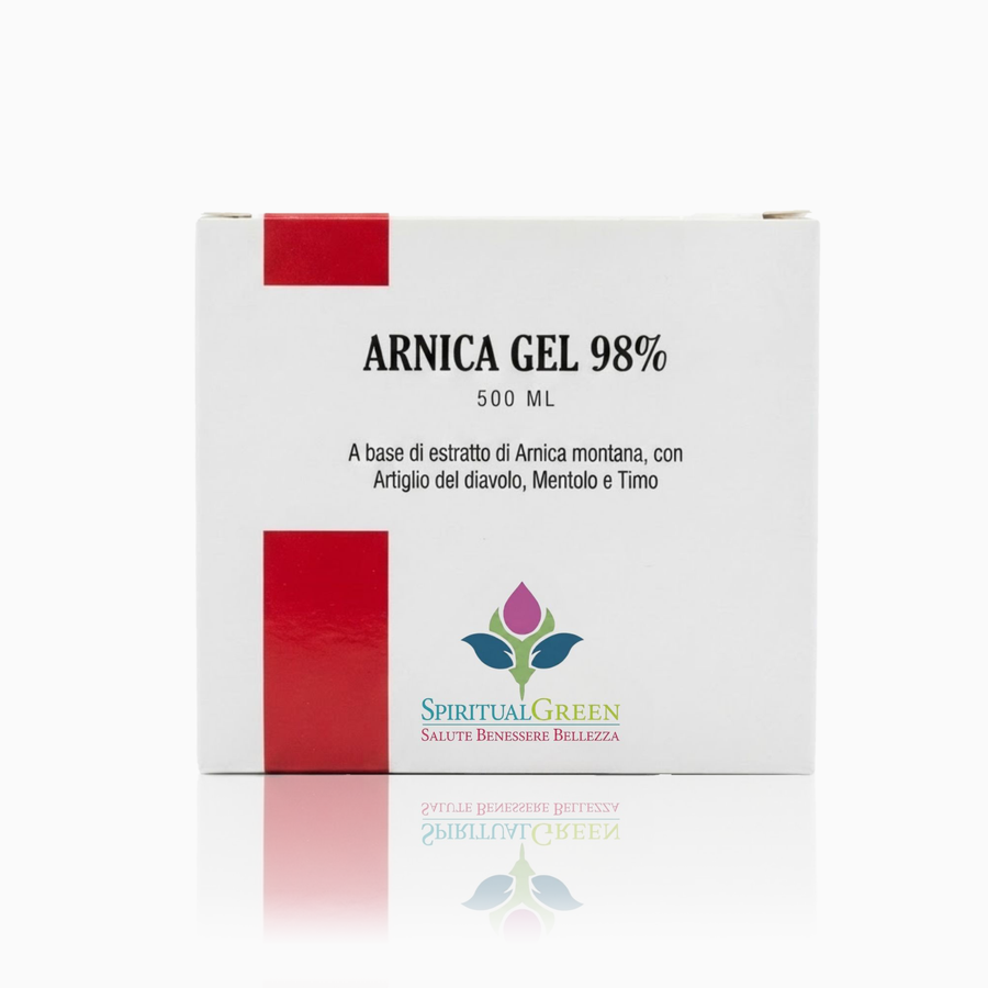 ARNICA GEL 98%