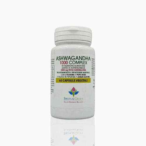 ASHWAGANDHA 1000 COMPLEX