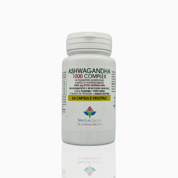 ASHWAGANDHA 1000 COMPLEX