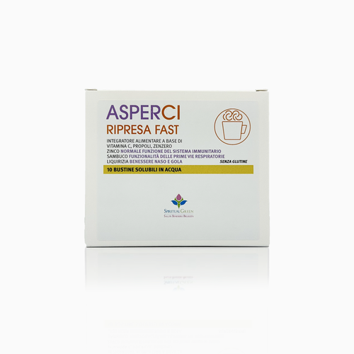 ASPERCI RIPRESA FAST