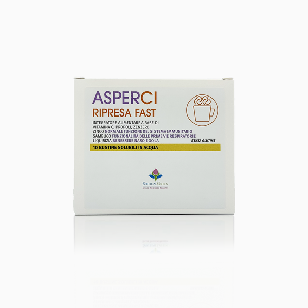 ASPERCI RIPRESA FAST