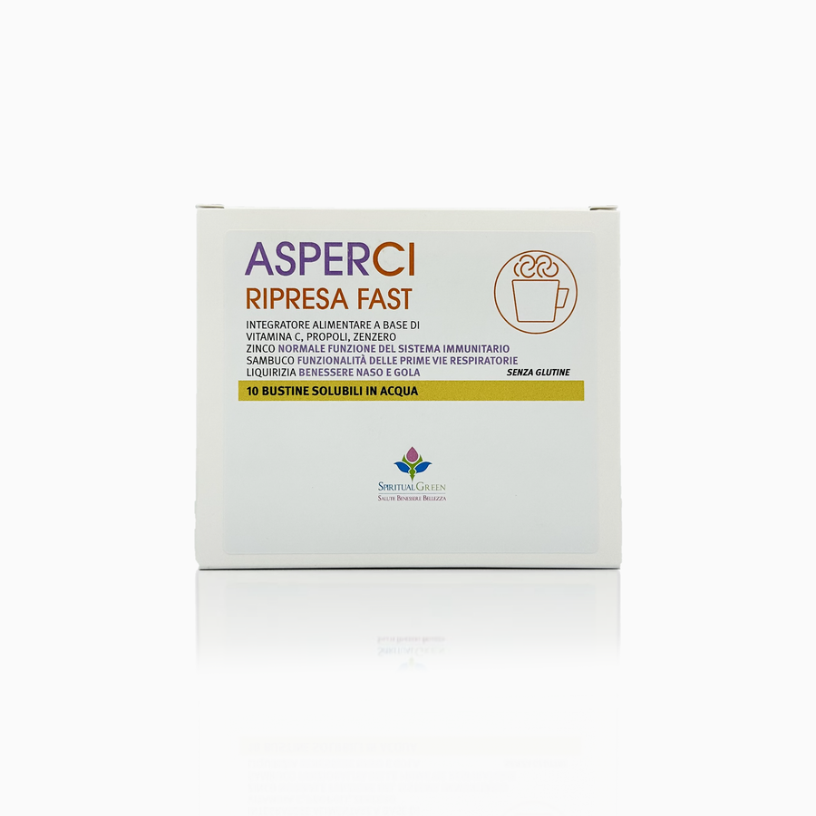 ASPERCI RIPRESA FAST