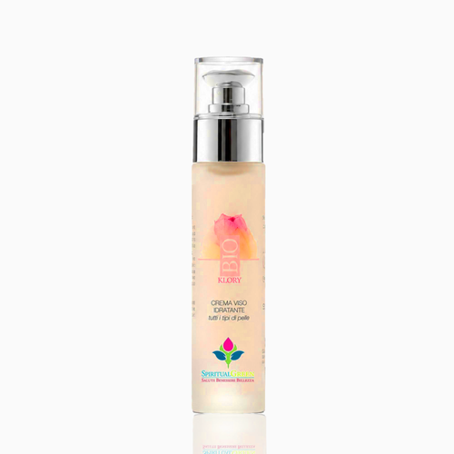 Bioklory Crema Viso Idratante