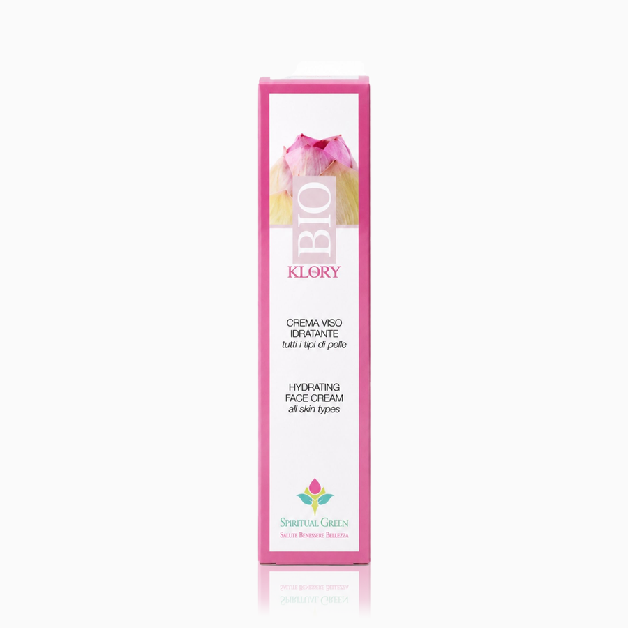 Bioklory Crema Viso Idratante