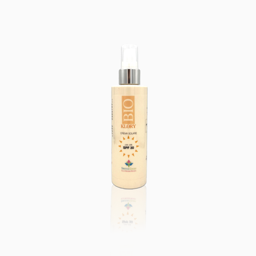 Bioklory Crema Solare SPF 30