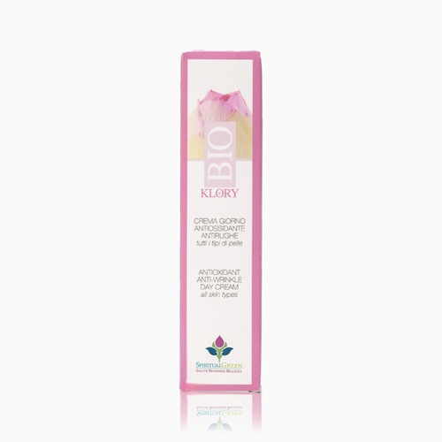 Bioklory Crema Giorno Antiossidante Antirughe
