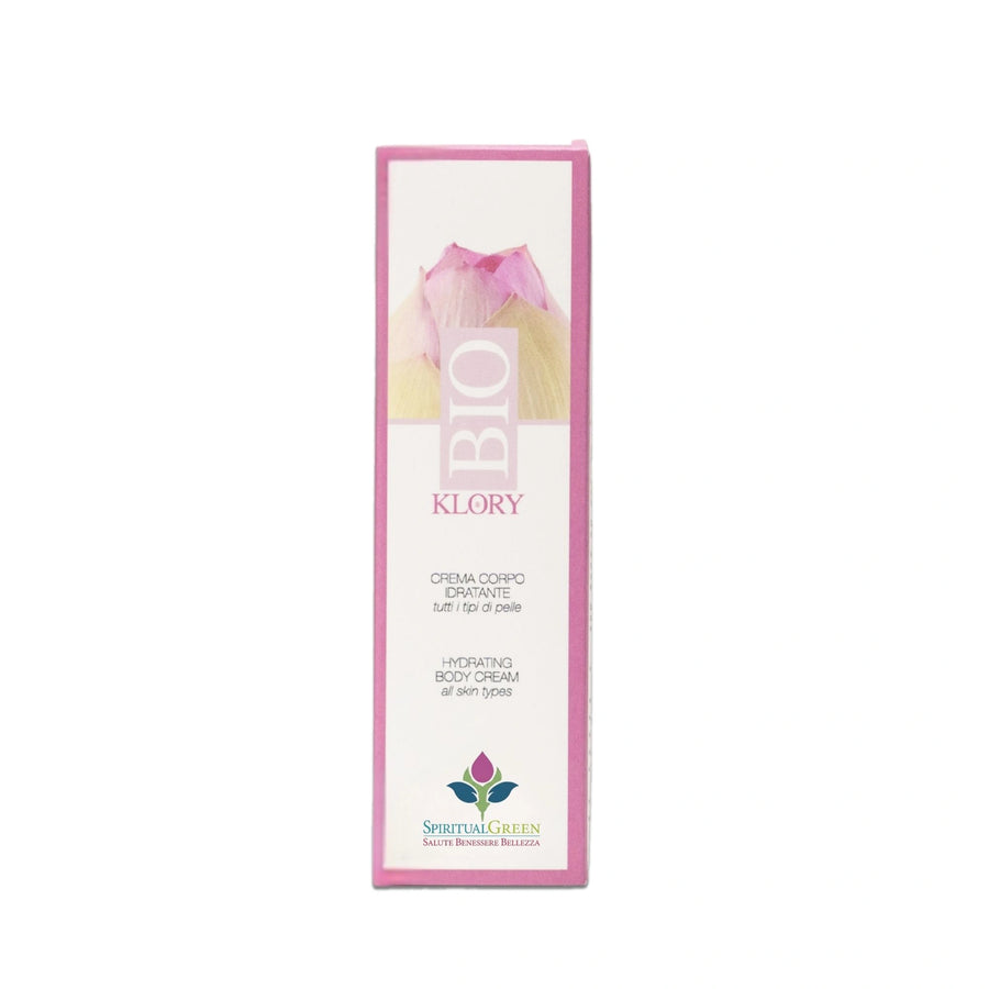 Bioklory Crema Corpo Idratante