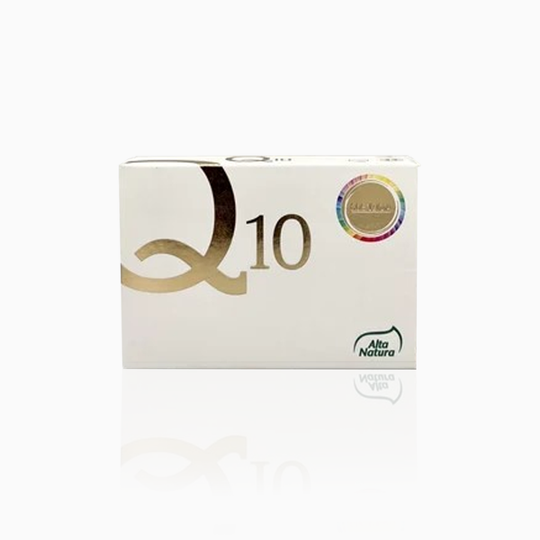 COENZIMA Q10 (30 cps)