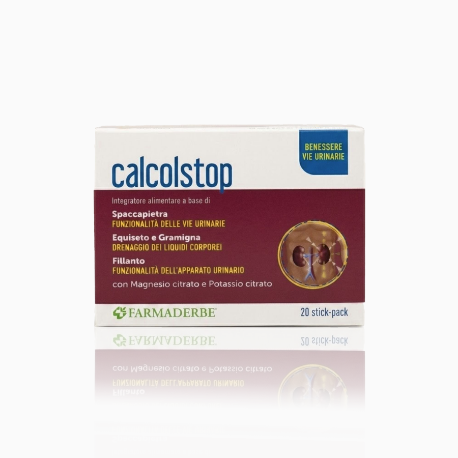 CALCOL STOP
