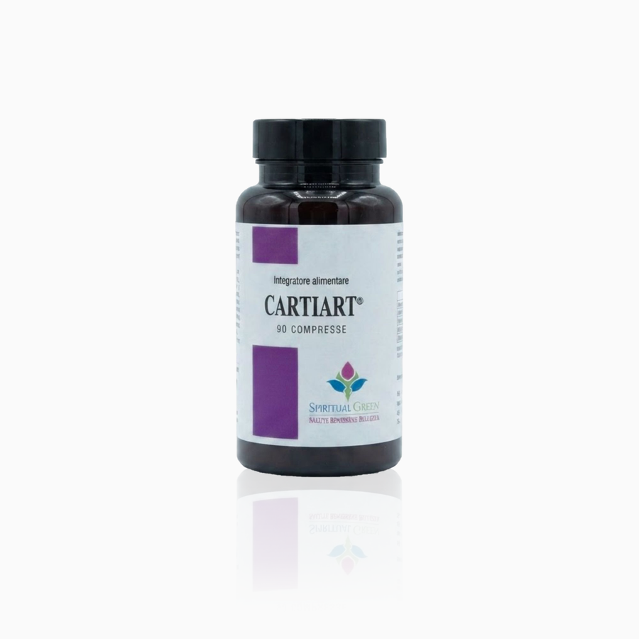 CARTIART Compresse
