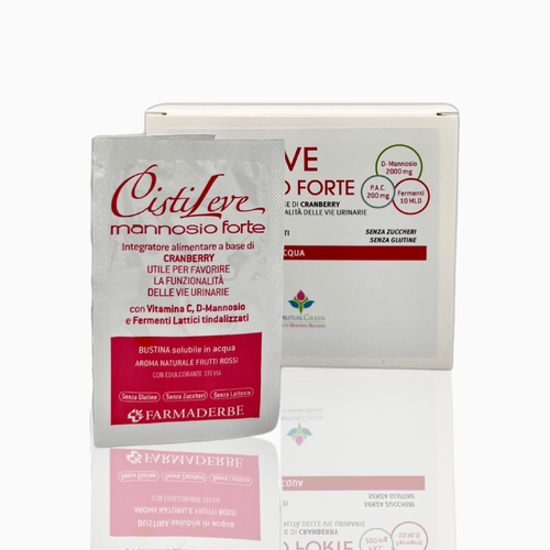 CISTILEVE MANNOSIO FORTE