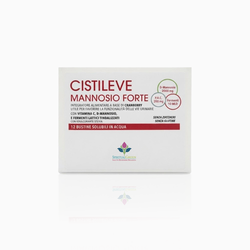 CISTILEVE MANNOSIO FORTE