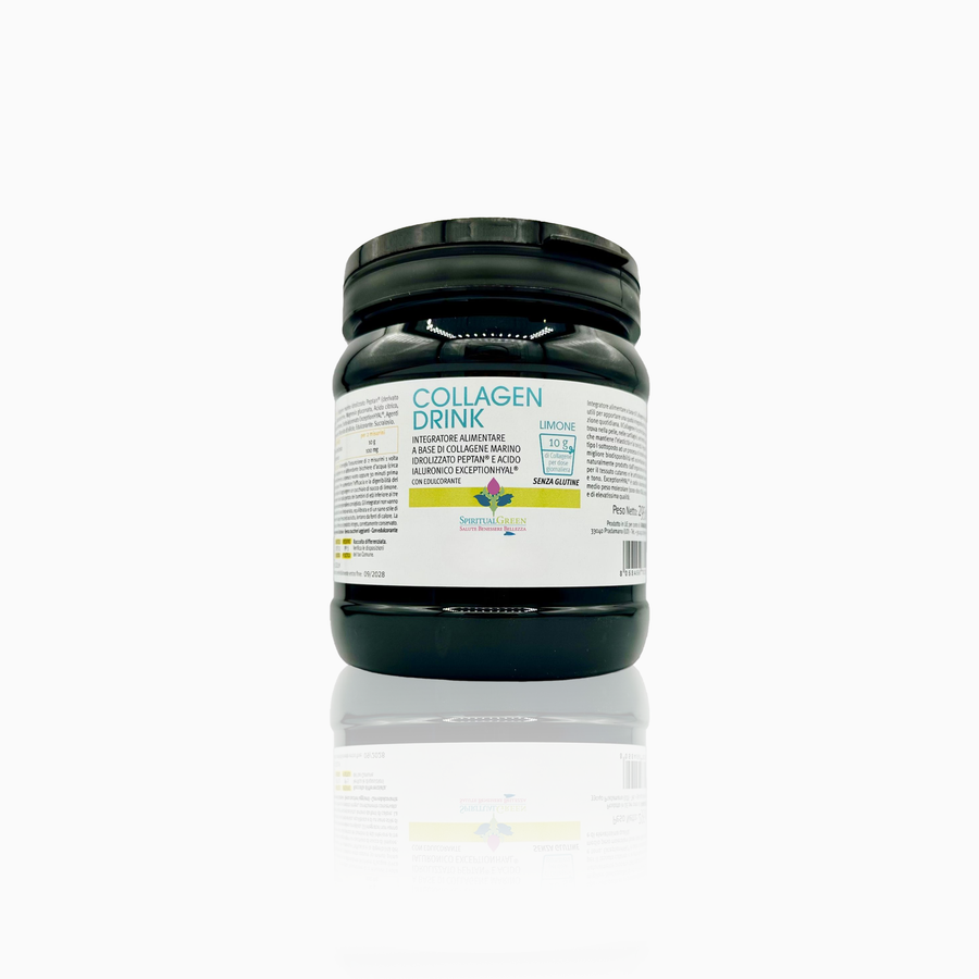 COLLAGEN DRINK LIMONE 295 gr