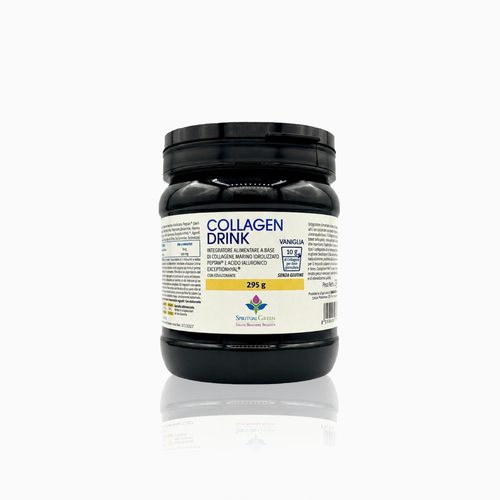 COLLAGEN DRINK VANIGLIA 295 gr