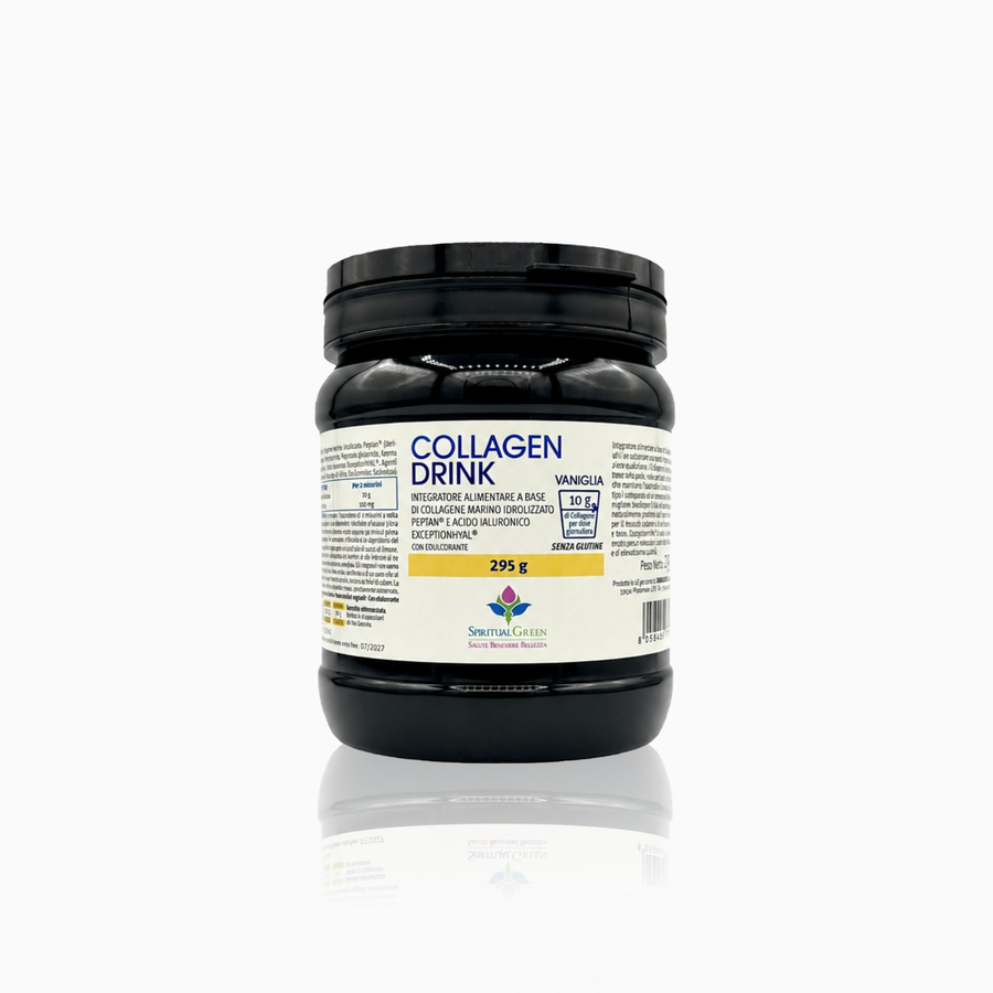 COLLAGEN DRINK VANIGLIA 295 gr