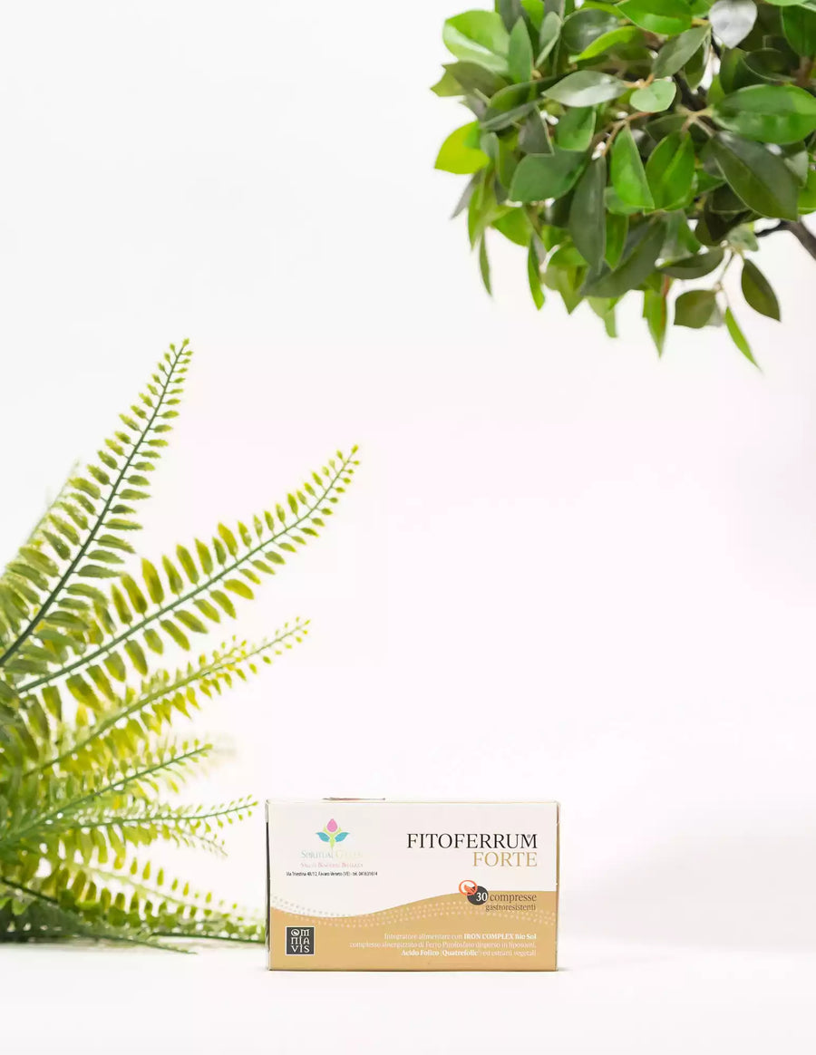 Fitoferrum Forte